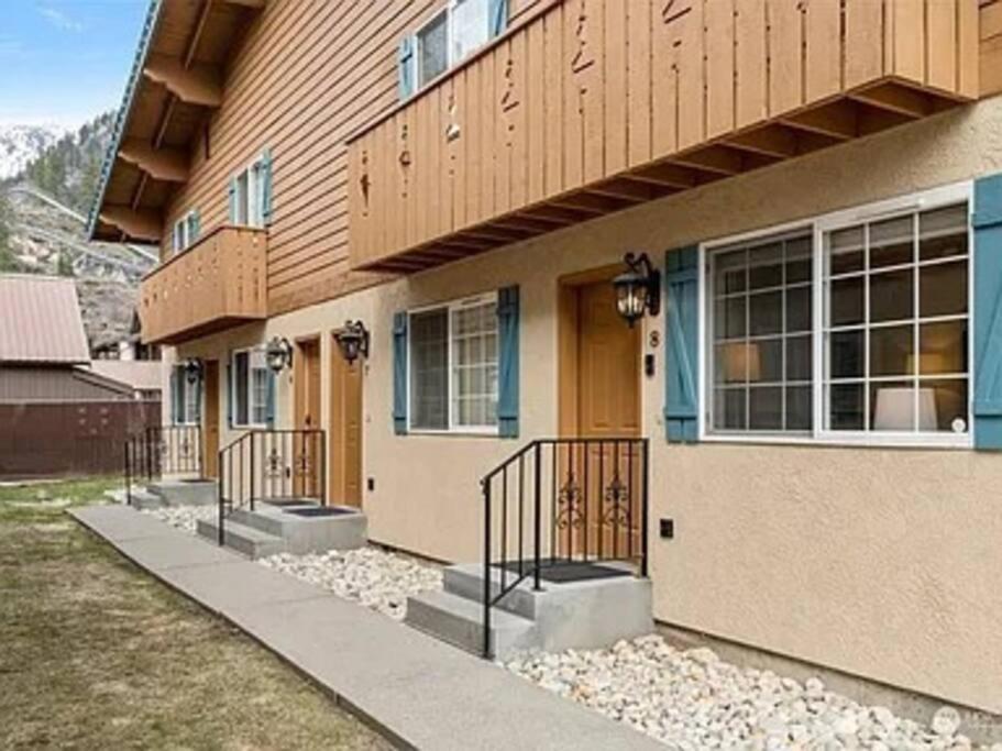 Holiday home Cozy Bavarian Getaway Leavenworth